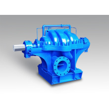 Multisatge Split Casing Double Suction Centrifugal Water Pump